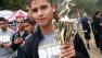 Michael Valenzuela, seen here in an undated photo, was struck and killed by a school bus in Palmdale on Monday, March 25, 2013.