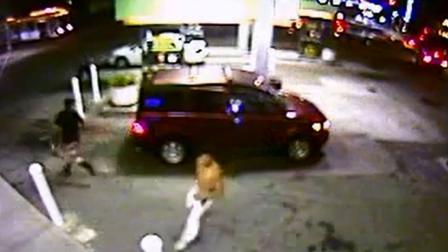 Police are asking for the publics help in identifying the suspect whose gunfire wounded a 10-year-old boy in Long Beach on Friday, March 26, 2013.