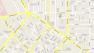 A map indicates the area near the Chevron gas station located on Whittier Boulevard and Greenleaf Avenue in Whittier were a thief made off with an automated teller machine on Saturday, March 30, 2013.