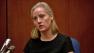 Sandy Boss, ex-wife of the Clark Rockefeller impersonator, testifies during the murder trial on Wednesday, April 3, 2013.