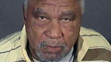 Samuel Little is seen in this undated file photo. He is awaiting trial in Los Angeles on charges for his alleged involvement in at least three cold murder cases dating back to 1989.