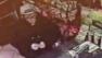 The Los Angeles Police Department says a suspect, seen in this surveillance still image, struck three West San Fernando Valley businesses within an hour on Wednesday, April 10, 2013.