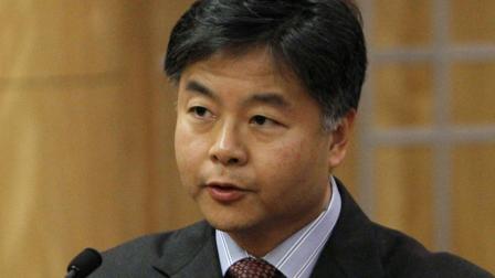 FILE: State Sen. Ted Lieu, D-Torrance at the Capitol in Sacramento, Calif., Tuesday, May 8, 2012.
