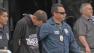 Northridge kidnapping suspect Tobias Dustin Summers is seen in LAPD custody after being captured in Mexico on Wednesday, April 24, 2013.