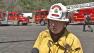 L.A. County Fire Assistant Chief Dean McGuire is seen.