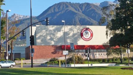 Pasadena High School is shown in this file photo from the schools website.
