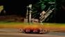 A robot equipped with a camera was sent in to inspect a suspicious vehicle in Van Nuys on Wednesday, May 8, 2013.