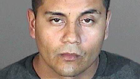 John Orellano, 34, of Cypress, was arrested for allegedly having sex with a student he met while teaching history at California High School in Whittier.