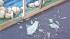 Vandals broke in and trashed Horizon Community Church in Palmdale on Saturday, May 18, 2013.