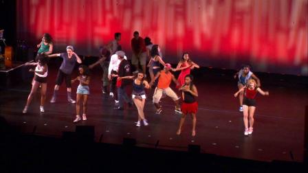 Hollywood High School was crowned the 2013 winner of the prestigious High School Musical Theatre Awards of Los Angeles in Hollywood Sunday, May 19, 2013.