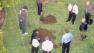 Investigators dug up a Glendora homes backyard Wednesday, May 22, 2013, hoping to find evidence related to a 1978 cold case disappearance.