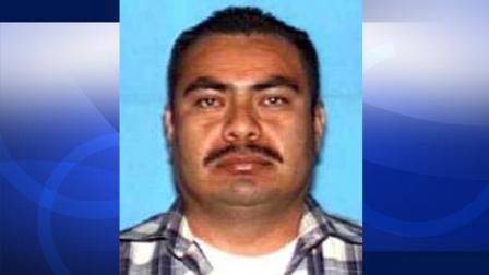 Mario Estrada is shown in this file photo. He was arrested after being accused of having a sexual relationship with a young girl.