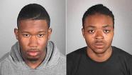 Lebrette Winn, left, and Eric Avery face charges including human trafficking, pimping, pandering, mayhem, kidnapping and other charges relating to sexually based offenses.