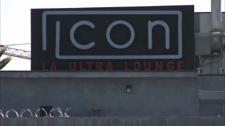 A man has been declared brain dead after being assaulted at Icon Ultra Lounge located in the 1200 block of South Figueroa Street in downtown Los Angeles on Sunday, June 2, 2013.
