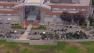 LAPD officers are investigating a report of a man with a gun at the VA Hospital in North Hills on Tuesday, June 4, 2013.