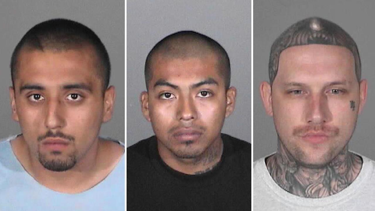3 charged in fatal Santa Monica alley shooting - 9138096_1280x720