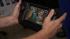 A person demonstrates an electronic game at the Silicon Beach Festival on Wednesday, June 19, 2013.