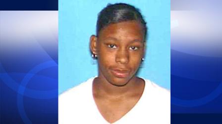 Dalayshia Miles, 17, is shown in an undated file photo provided by the Inglewood Police Department.