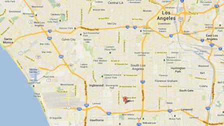 L.A. County sheriffs detectives responded to a report of shots fired at 10:51 p.m. on the 10900 block of South Hobart Boulevard Tuesday, July 2, 2013.