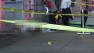 The owner of a wireless phone store in Panorama City was shot to death Monday, July 8, 2013.