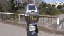 A parking meter is seen in this undated file photo.