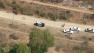 Police investigate after human remains were found in Montebello on Wednesday, July 31, 2013.