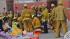 Police and fire officials assist injured...