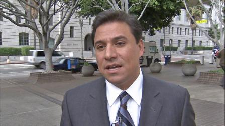 Los Angeles City Councilman Jose Huizar is seen in this undated file photo.