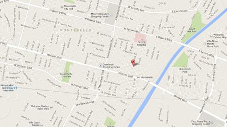 Montebello Fire personnel responded to a report of a body on the 140 block of North 3rd Street at 4:42 a.m. Monday, August 26, 2013.