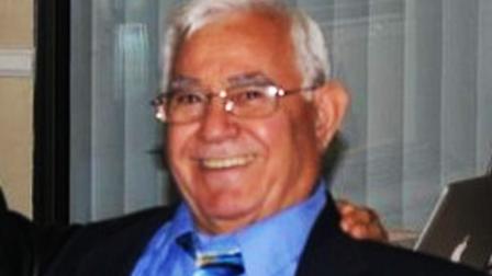 Asghar Abbassi, 83, is shown in this undated file photo. Abbassi was the victim of a fatal hit-and-run crash in Reseda in August 2013.