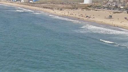 El Porto, Manhattan Beach, Calif., August 27, 2013.