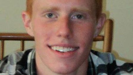 Bryce Laspisa is seen in this undated photo.