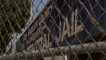 The Los Angeles County Sheriffs Department Jail is seen in this undated file photo.