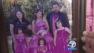 Martha Sanchez, seen in a photo with her family, was shot and killed at  a South Los Angeles discount store on Tuesday, Sept. 17, 2013.