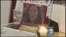 A vigil was held Thursday night for a mother who was gunned down inside a South Los Angeles discount store.