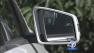 A car mirror is seen in this undated file photo.