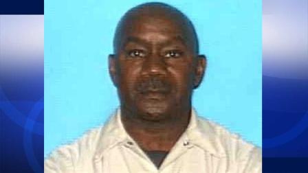 Alvin Hunt Jr. was arrested for the murder of his 22-year-old stepdaughter near 14th Street and Chestnut Avenue in Long Beach on Saturday, Oct. 5, 2013.