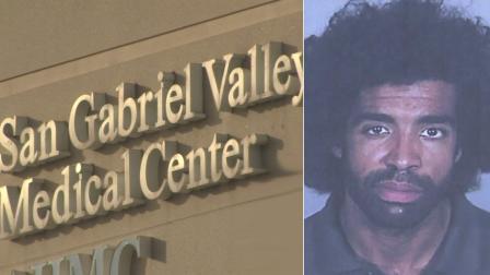 The medical records of about 729,000 people have been compromised after two laptops were stolen from a Southland office. Authorities say they are searching for this man, a well known transient.