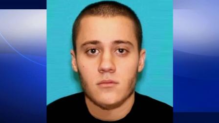 Paul Ciancia, 23, is seen in this file photo. He is accused of opening fire at LAX Terminal 3, killing a TSA officer on Friday, Nov. 1, 2013.