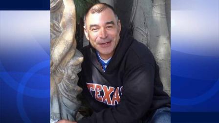 Gilbert Estrada, 50, has died after suffering serious burns at the Halloween Carnival in West Hollywood on Thursday, Oct. 31, 2013.