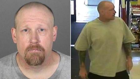 Carson detectives are asking for the publics help in tracking down 44-year-old Joseph Fred Clark. He is suspected of committing a string of robberies across Los Angeles County.