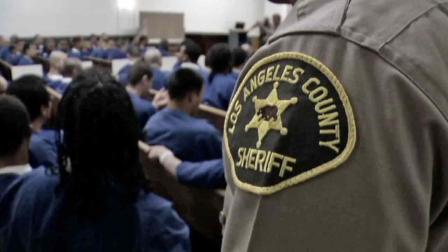 A federal jury awarded $210,000 in punitive damages to five inmates beaten at the Mens Central Jail in downtown Los Angeles Tuesday, Nov. 12, 2013.