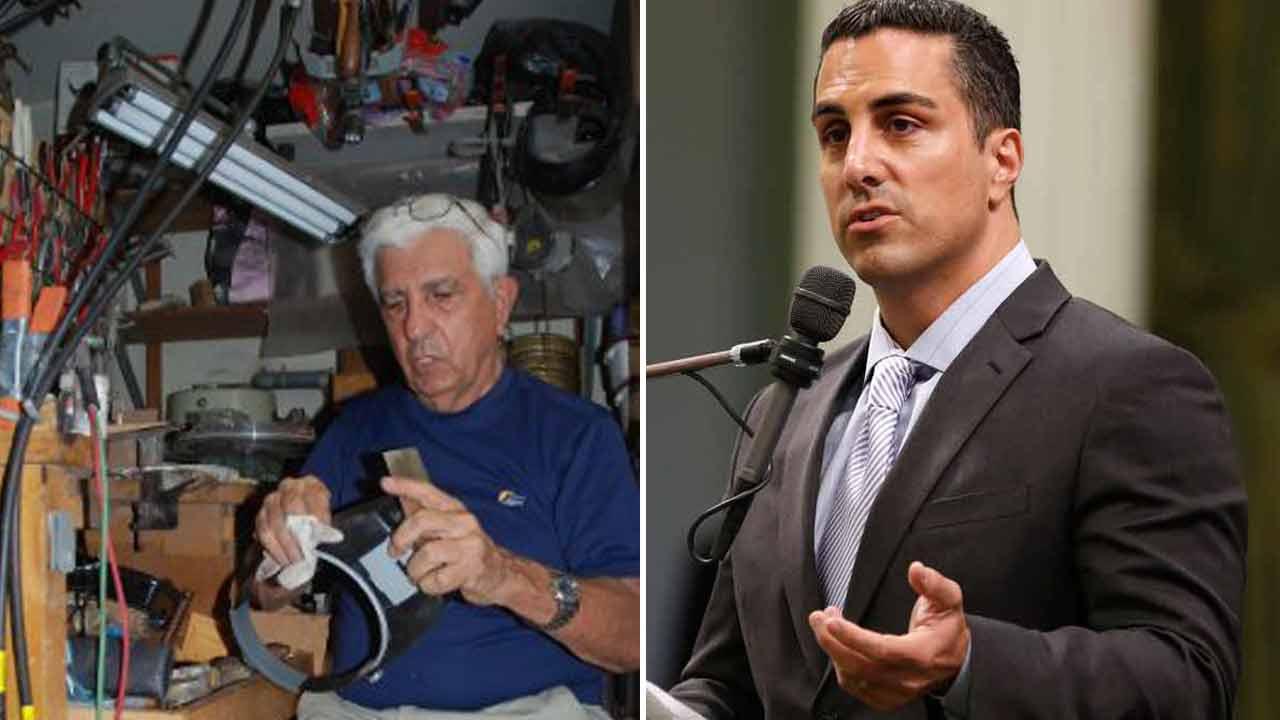 State Assemblyman Mike Gatto's Dad, Joseph Gatto, Murdered In Silver ...