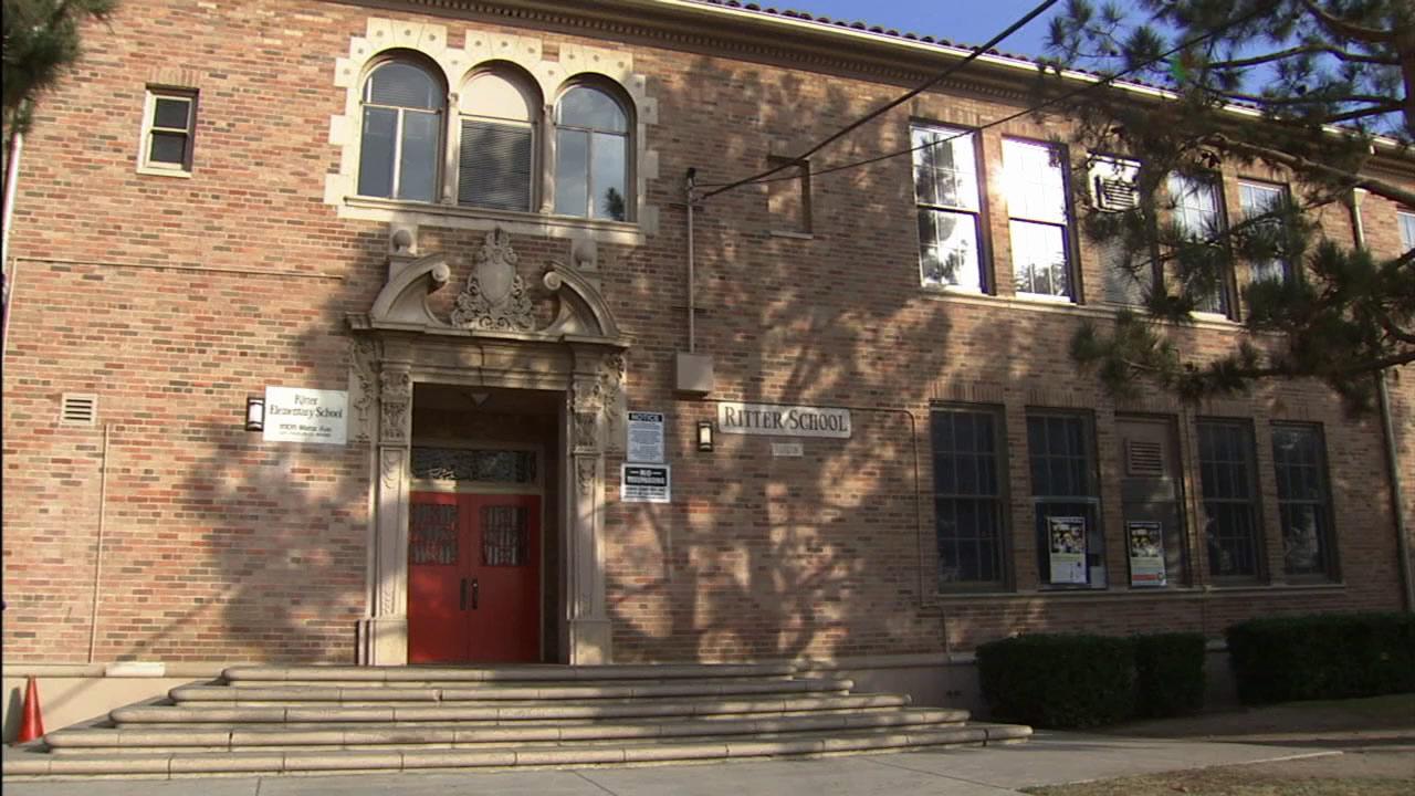 Students sickened at Ritter Elementary School in Watts