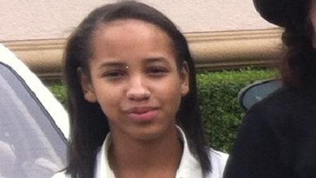 Micah Saverese, 13,of Sunland, is shown in this undated file photo.