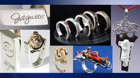 Jewelry belonging to murder victim Joseph Gatto, the father of California Assemblyman Mike Gatto, was stolen. The LAPD say the pieces may have been purchased of sold by pawn shops.