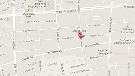 A woman was found in an apartment suffering from multiple stab wounds on the 900 block of Arcadia Avenue on Tuesday, January 7, 2014.