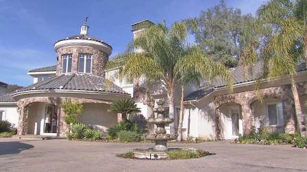 A $4.6 million mansion in Calabasas (pictured) is the grand prize in the 2014 Dream House Raffle, benefiting the Special Olympics of Southern California.