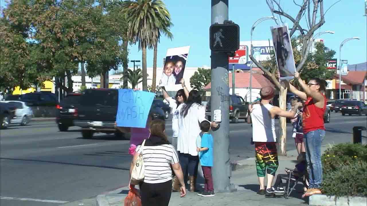 Car wash held for family of 4 killed in Sylmar convertedbarn fire