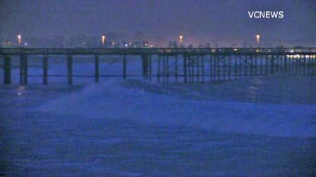 The Ventura Pier is seen in this photo from January 2014.